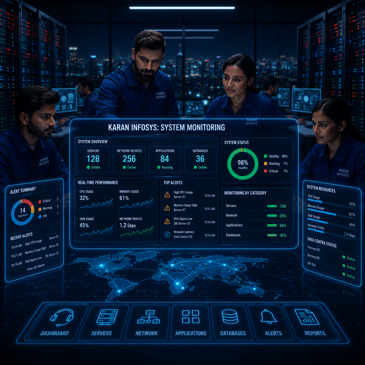 System Monitoring
